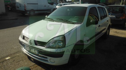 CLIO II 1.5 DCI 65 