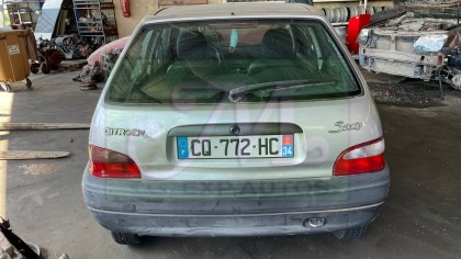 SAXO II 1.1I