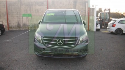 VITO 119 CDI SELECT MIXO LONG