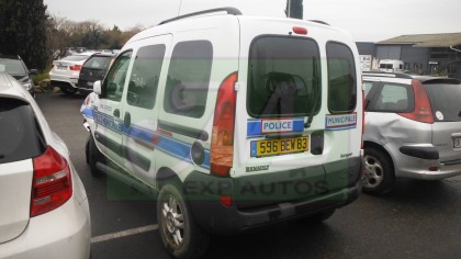 KANGOO 4X4 1.9 DCI