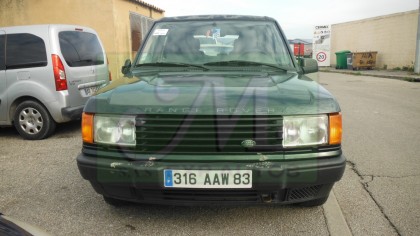 RANGE ROVER P38 2.5 DT AUTO