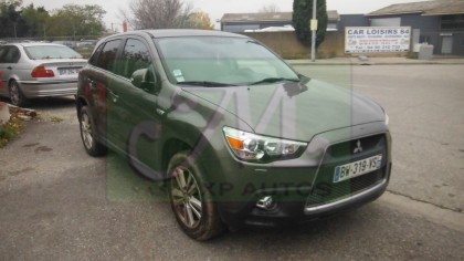 ASX 1.8 DI-D 150 FAP S/S 4WD