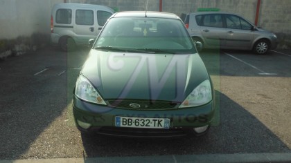 FOCUS 1.8 TDCI GHIA