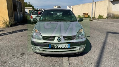 CLIO II 1.5 DCI 65 CAMPUS CLIM