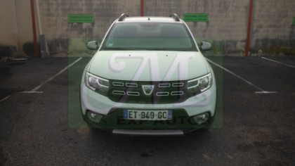 SANDERO II 1.5 DCI 90 S/S STEPWAY