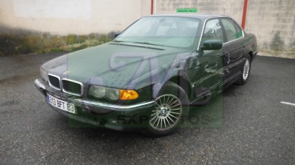 740D BVA