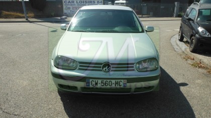 GOLF IV 1.9 TDI 130CH MATCH