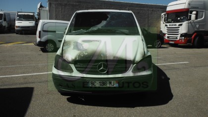 VITO 109 CDI 90CH TYPE 639