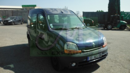 KANGOO 1.5 DCI 80