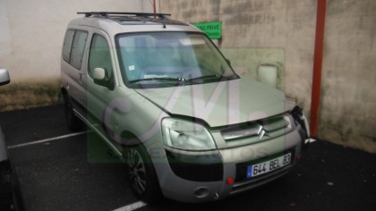 BERLINGO 1.6 HDI 16V 92 