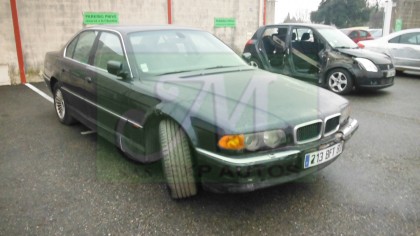 740D BVA