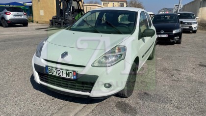 CLIO III 1.5 DCI 70 SOCIETE AIR