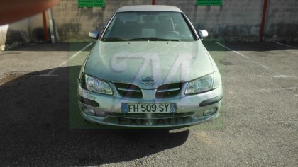 ALMERA 1.8I 114CH