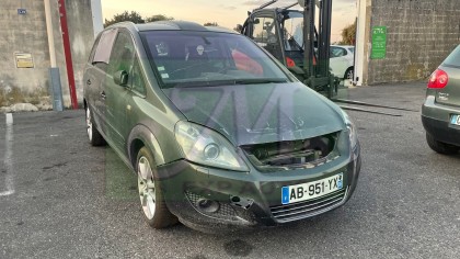 ZAFIRA B 1.9 CDTI 150 FAP MAGNETIC