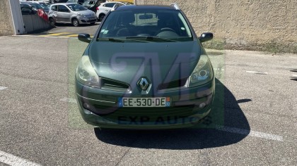 CLIO III ESTATE 1.5 DCI 85 DYNAMIQUE 