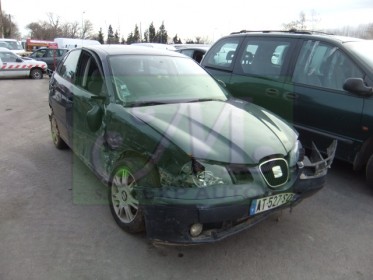 IBIZA III 1.9 TDI 100 SPORT