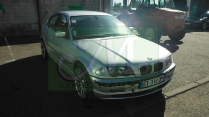 330D PACK LUXE E46