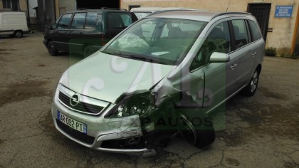 ZAFIRA B 1.9 CDTI 120