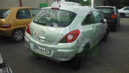 CORSA D 1.3 CDTI 75