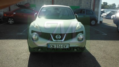 JUKE 1.5 DCI FAP