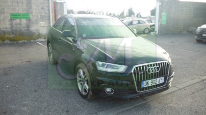 Q3 2.0 TDI 177 FAP S/S SLINE QUATTRO