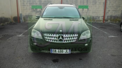 ML 320 CDI FAP AUTO 7G TRONIC