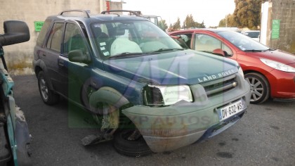 FREELANDER 2.0 DI