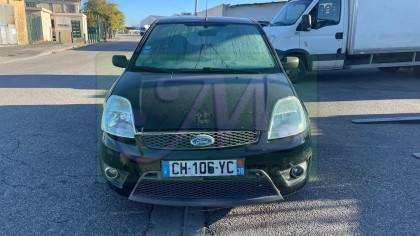 FIESTA V 1.6I S