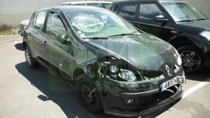 CLIO III 1.6I 16V CONFORT PACK