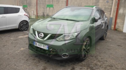 QASHQAI II 1.6 DCI 130 TEKNA