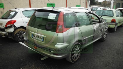 206 SW 1.6 HDI 16V 110 SPORT