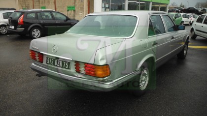 MERCEDES 280 SE AUTO