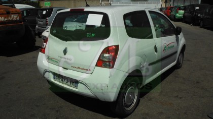 TWINGO II 1.5 DCI 75 AIR