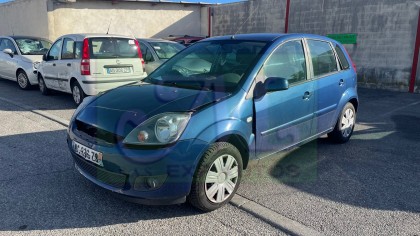 FIESTA V 1.25I 16V