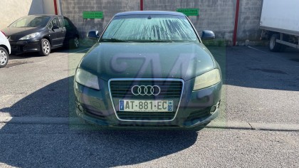 A3 II 1.9 TDI  105 AMBITION