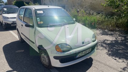 SEICENTO 1.1I HOBBY