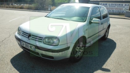 GOLF IV 1.9 TDI 130CH MATCH