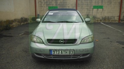 ASTRA G CAB 1.6I 105CH 16V