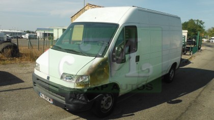 DUCATO II 2.8D