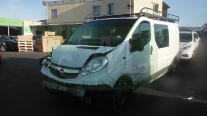 VIVARO 2.0 DCI 115