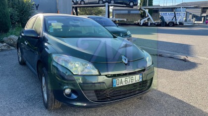 MEGANE III 1.9 DCI 130 DYNAMIQUE FAP