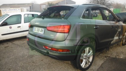 Q3 2.0 TDI 120