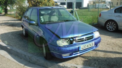 SAXO II 1.4I