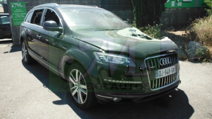 Q7 3.0 TDI V6 245CH TYPTRONIC