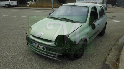 RENAULT CLIO II 1.9 DTI 