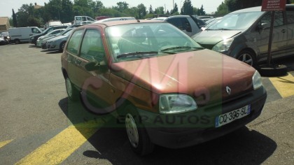 CLIO I 1.2I 60 CHIPIE