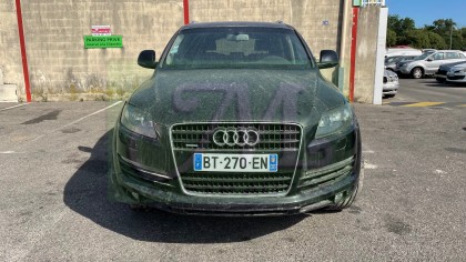 Q7 3.0 V6 TDI AMBITION LUXE QUATTRO