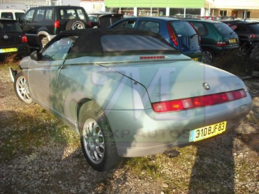 GTV SPIDER 2.0 JTS DISTINCTIVE