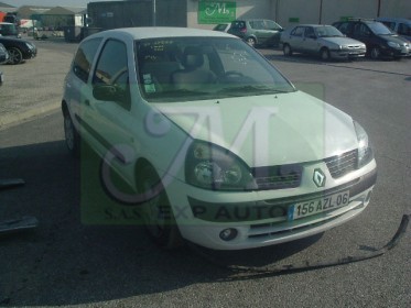 CLIO II 1.5DCI AUTHENTIQU 68CH