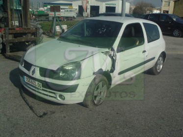 CLIO II 1.5DCI AUTHENTIQU 68CH